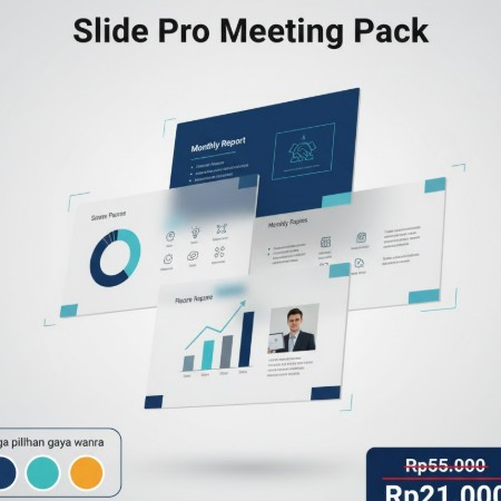 Slide Pro Meeting Pack