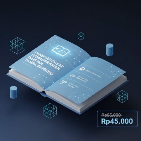 Panduan Dasar Pemrograman dari Nol Tanpa Bingung