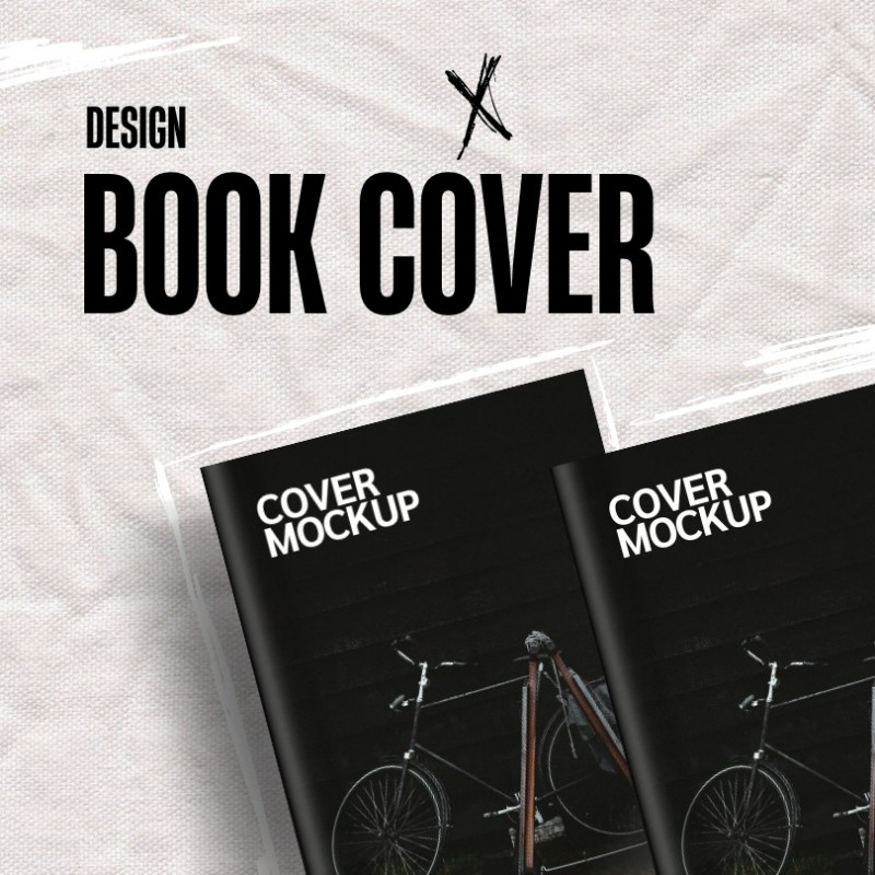 Jasa Desain Buku Profesional: Layout & Cover