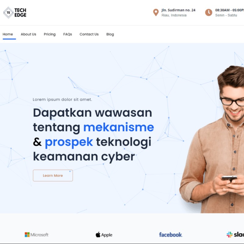 Jasa Pembuatan Website Perusahaan