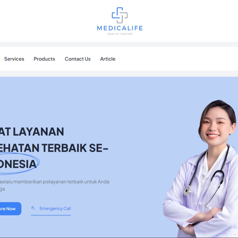 Jasa Pembuatan Website Perusahaan