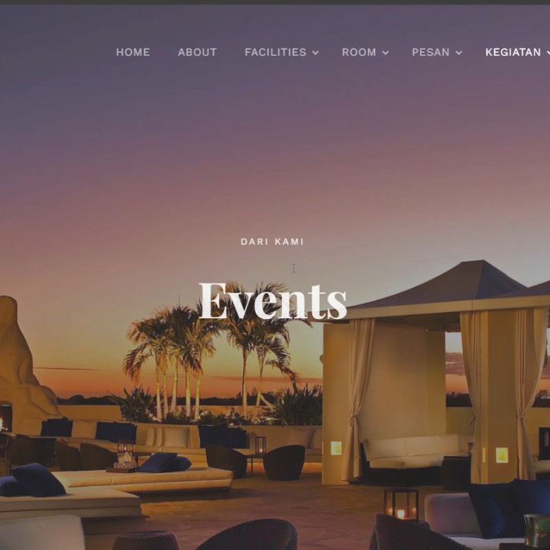 Pembuatan Wesbite Perusahaan